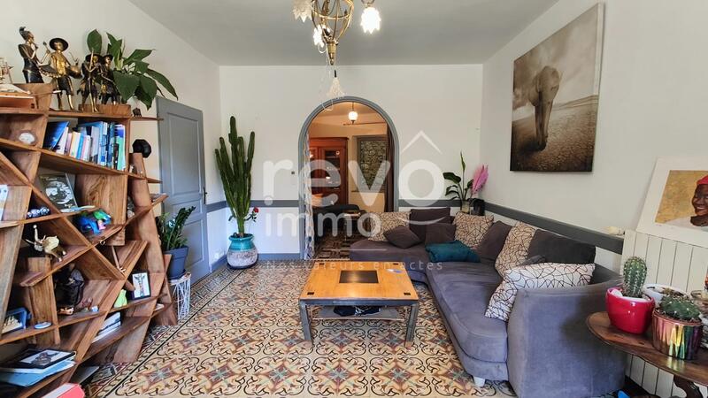 Maison - 145 m² - 4 pièces