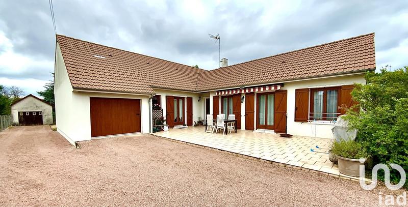 Maison - 128 m² - 5 pièces