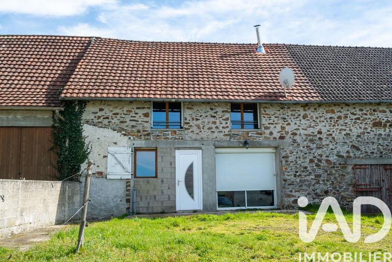 Maison de village - 119 m² - 3 pièces