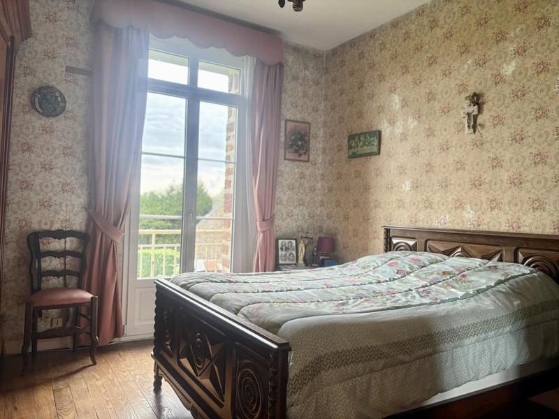 Maison - 124 m² - 6 pièces