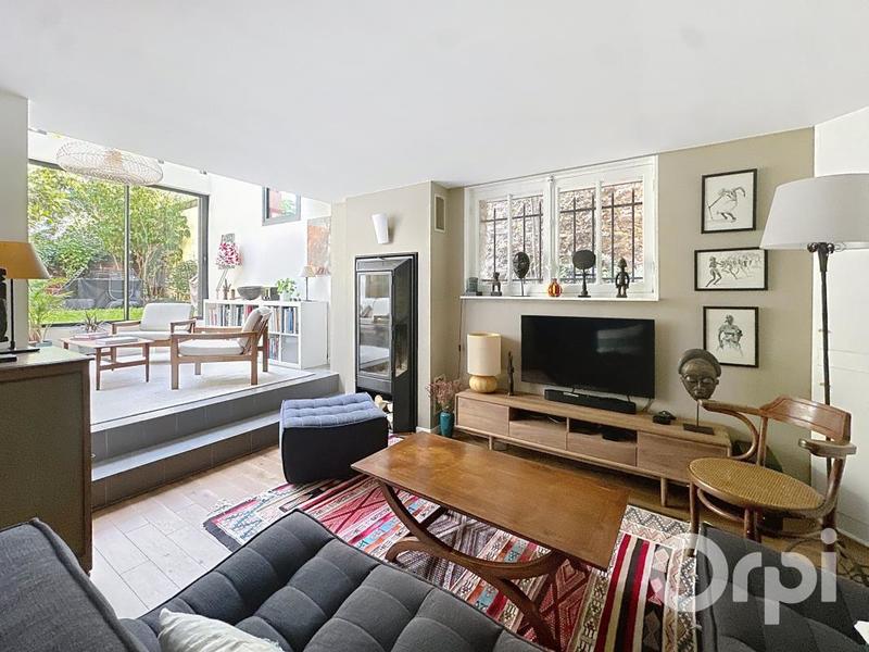 Maison - 105 m² - 6 pièces