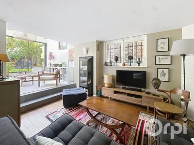 Maison - 105 m² - 6 pièces