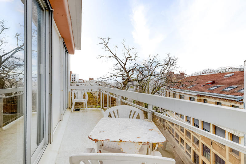 Appartement - 110 m² - 5 pièces