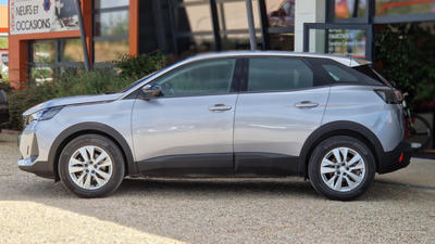 Peugeot 3008 BlueHDi 130ch SetS Eat8 Active Pack