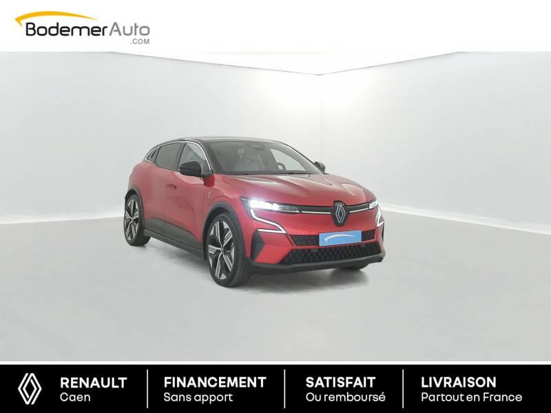 Renault Mégane E-Tech Ev60 220 ch super charge Iconic