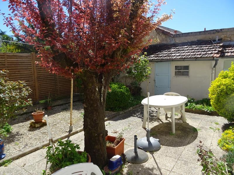 Maison de ville - 133 m² - 5 pièces