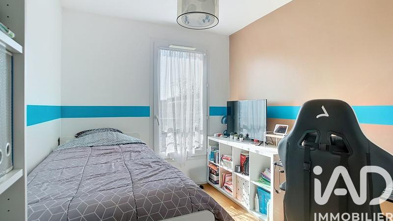 Appartement - 58 m² - 3 pièces