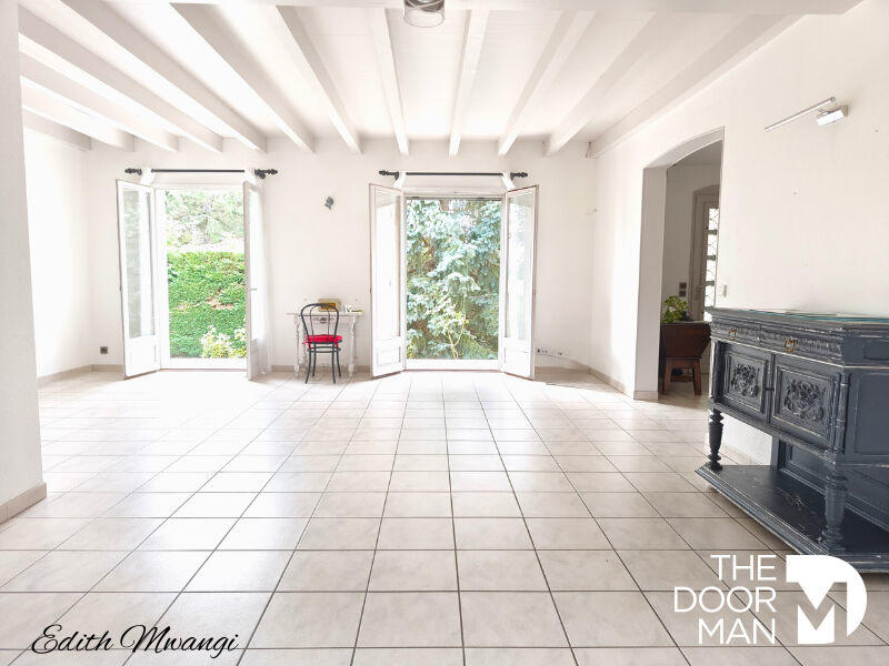 Maison - 135 m² - 5 pièces