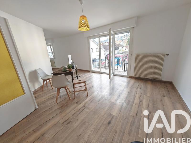 Appartement - 102 m² - 4 pièces