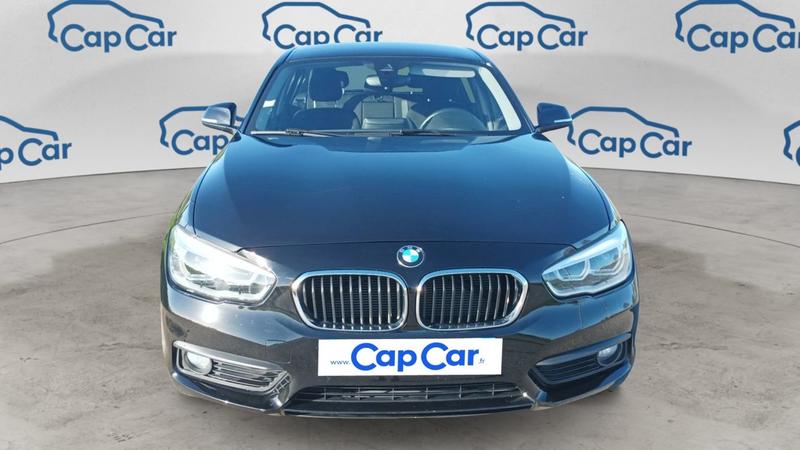 Bmw Série 1 (F20) 118d 150 Bva8 Lounge