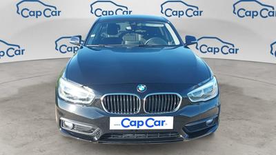 Bmw Série 1 (F20) 118d 150 Bva8 Lounge