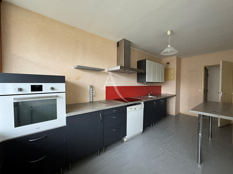 Appartement - 68 m² - 3 pièces