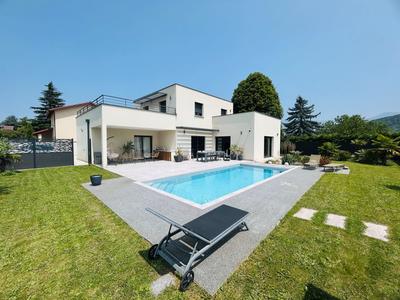 Maison contemporaine - 175 m² - 6 pièces