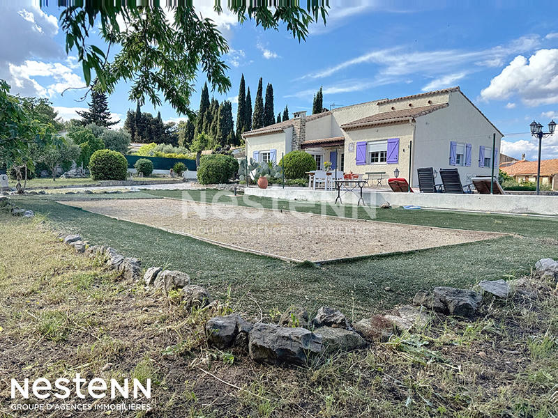 Maison - 104 m² - 5 pièces