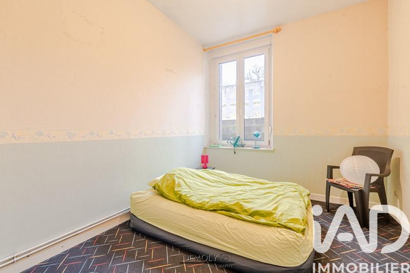 Appartement - 161 m² - 6 pièces