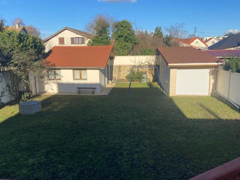 Maison - 130 m² - 6 pièces