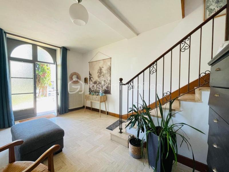 Hôtel particulier - 252 m² - 15 pièces