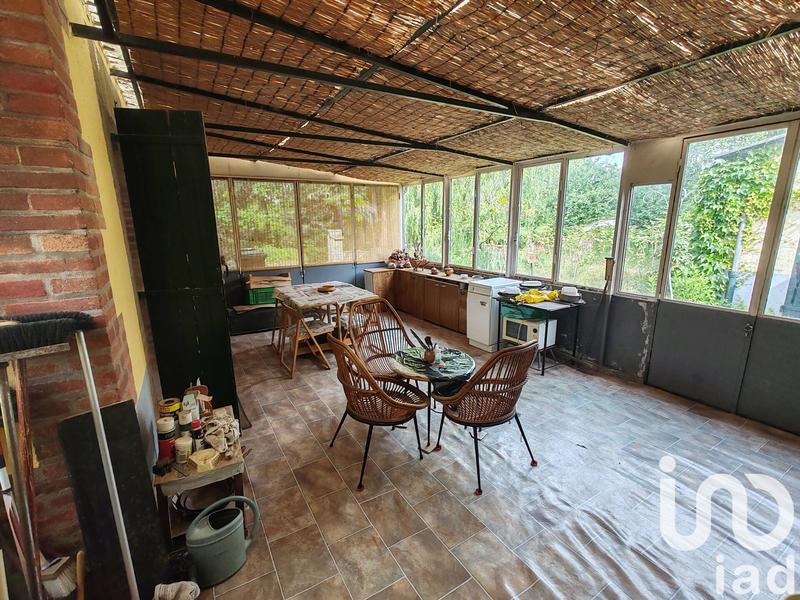 Maison - 143 m² - 7 pièces