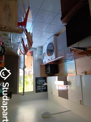 Chambre - 13 m² - 1 pièce