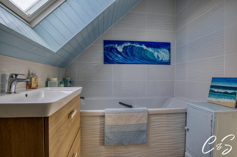 Maison - 123 m² - 5 pièces