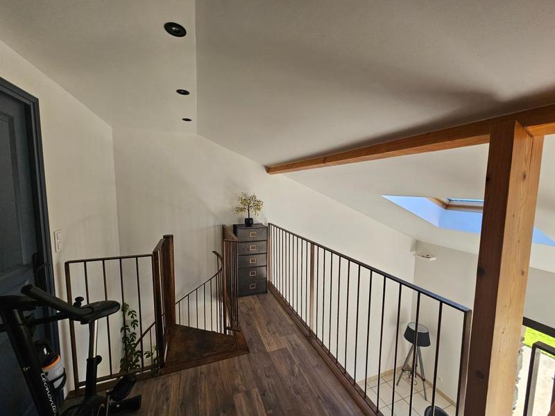 Maison - 124 m² - 5 pièces