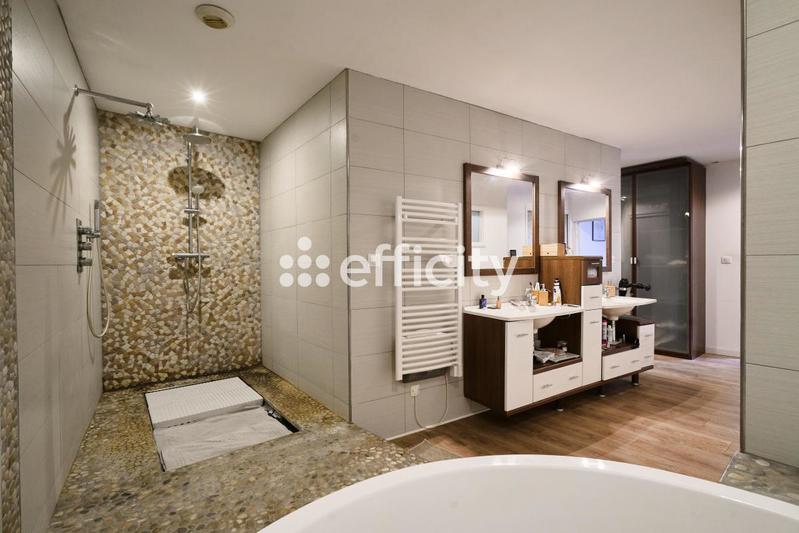 Loft - 243 m² - 4 pièces