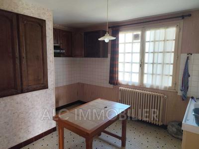 Maison - 97 m² - 4 pièces