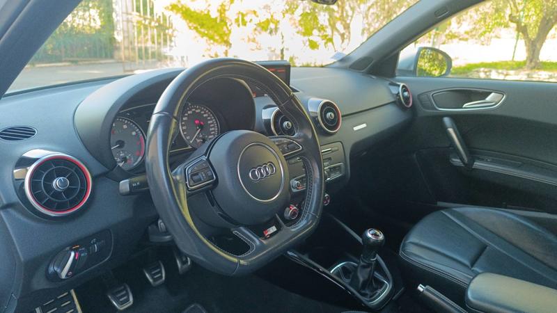 Audi S1 sportback I 2.0 Tfsi 230 Quattro s - Entretien constructeur