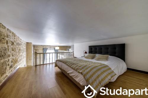 Appartement - 64 m² - 2 pièces