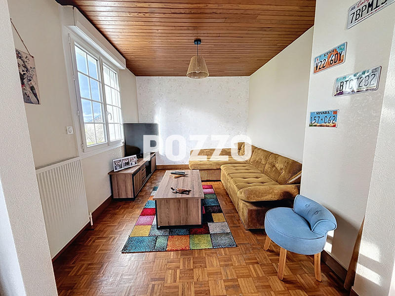 Maison - 80 m² - 3 pièces