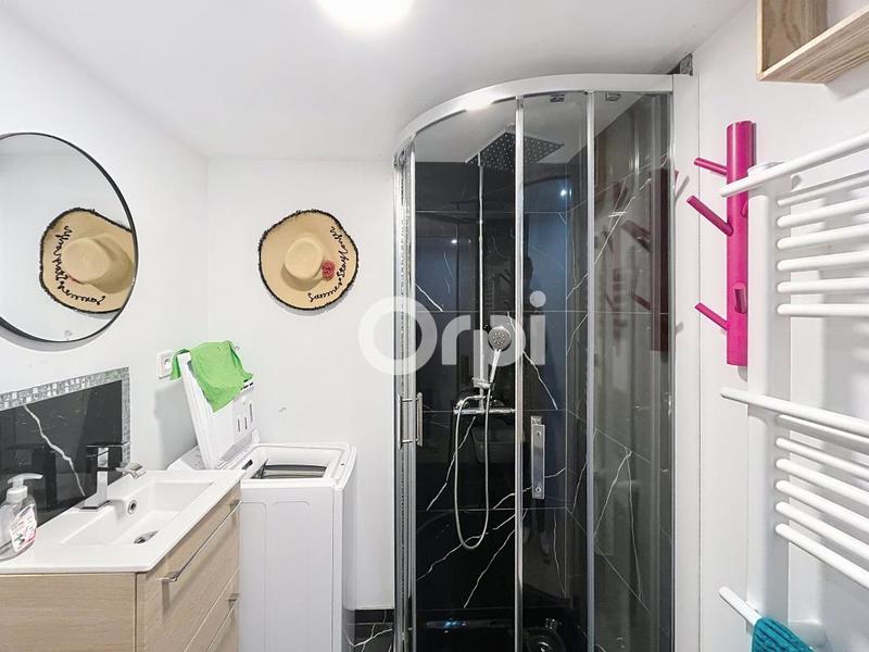 Studio - 20 m² - 1 pièce