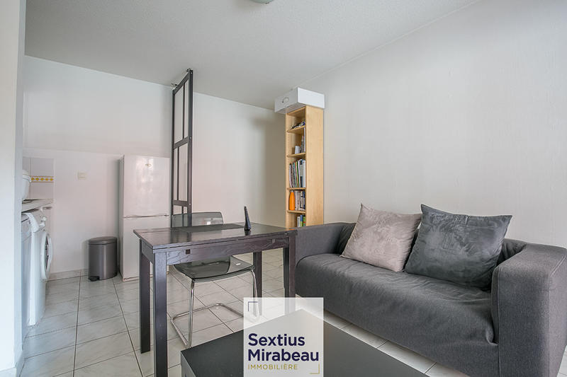 Appartement - 34 m² - 2 pièces