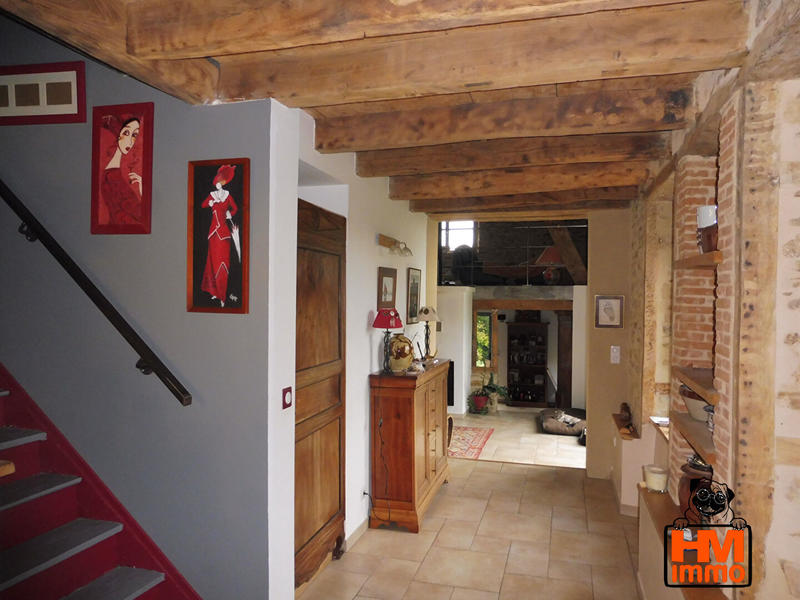 Bastide - 177 m² - 6 pièces