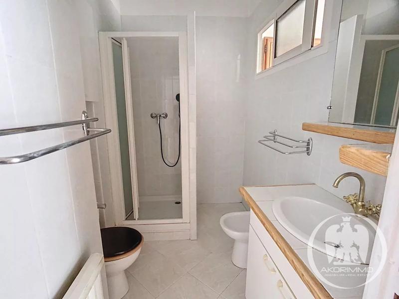 Appartement - 30 m² - 1 pièce