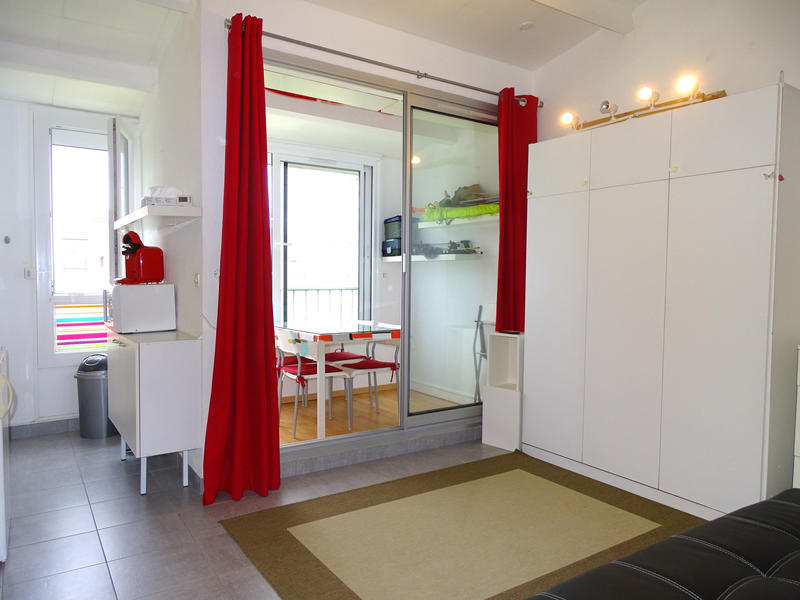 Appartement - 28 m² - 1 pièce