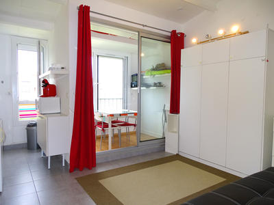 Appartement - 28 m² - 1 pièce
