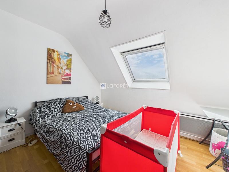 Maison - 125 m² - 6 pièces