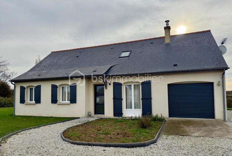 Maison - 119 m² - 6 pièces