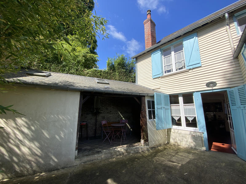 Maison - 155 m² - 7 pièces