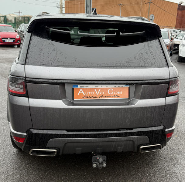 Land Rover Range Rover Sport P400 Phev Hse Dynamic Toit Ouvrant