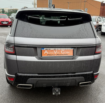 Land Rover Range Rover Sport P400 Phev Hse Dynamic Toit Ouvrant