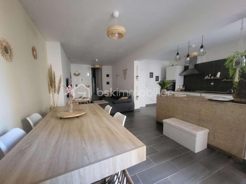 Maison de village - 152 m² - 7 pièces