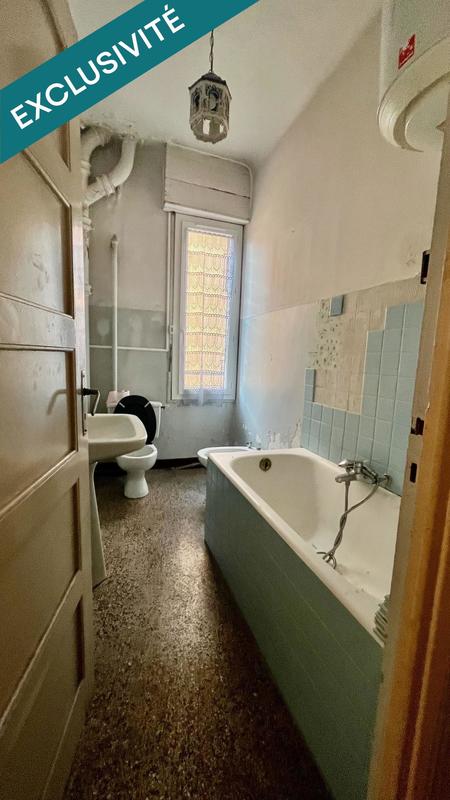 Appartement - 38 m² - 2 pièces