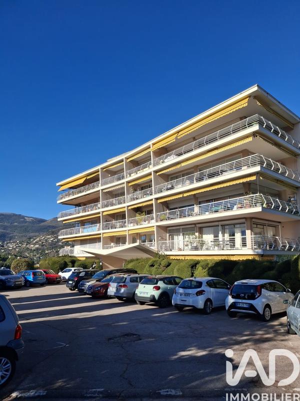 Appartement - 59 m² - 2 pièces