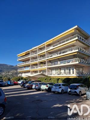 Appartement - 59 m² - 2 pièces