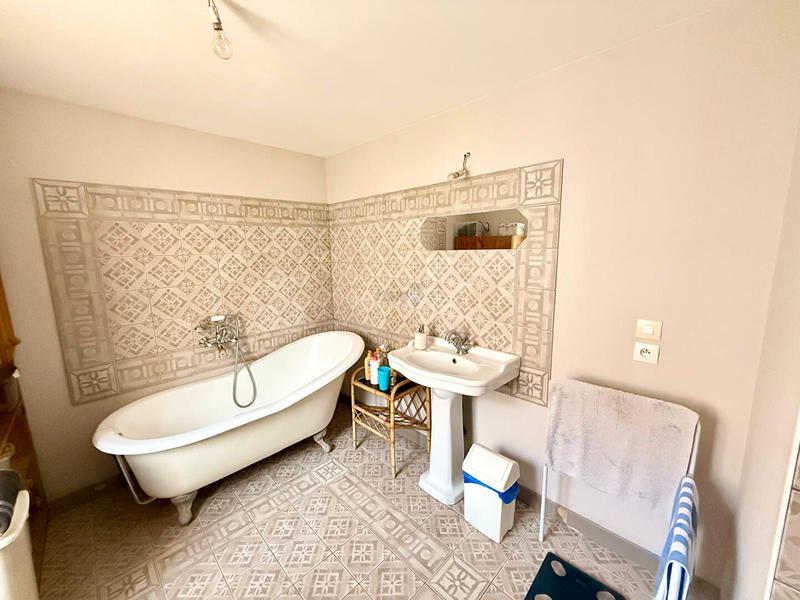 Maison - 103 m² - 3 pièces