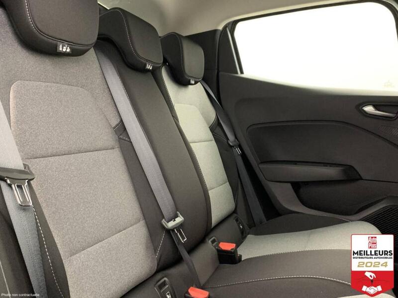 Renault Clio 5 Blue Dci 100 Ch Gsr2 Evolution