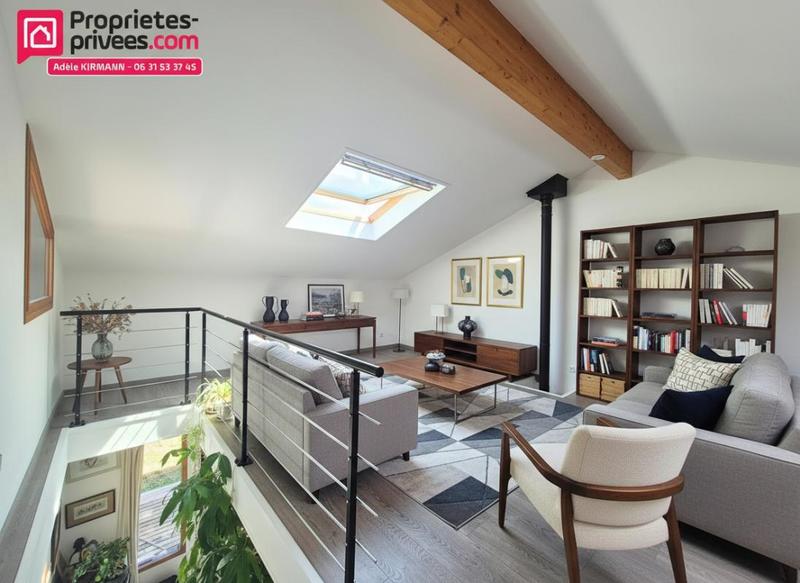 Maison - 127 m² - 4 pièces