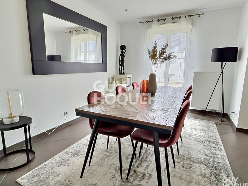 Maison - 134 m² - 6 pièces