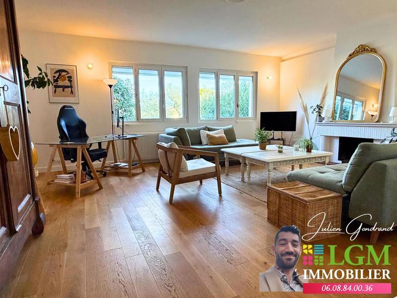 Maison - 160 m² - 5 pièces